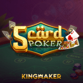 horror games apk 5 Card Poker