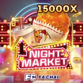 horror games apk Night Market slot